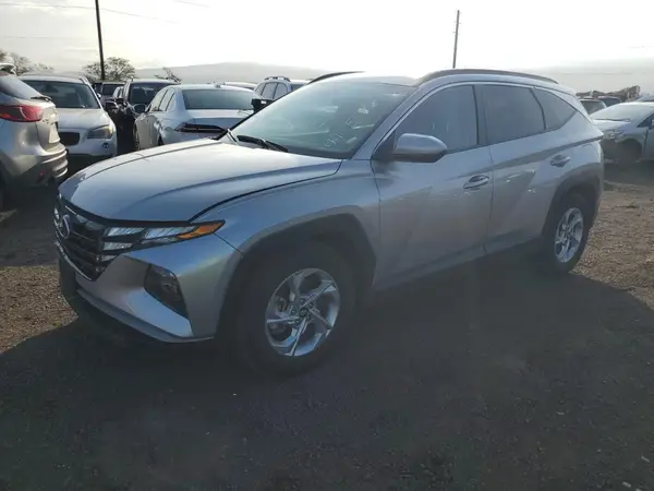 5NMJB3DE3RH354551 2024 HYUNDAI TUCSON - Image 1