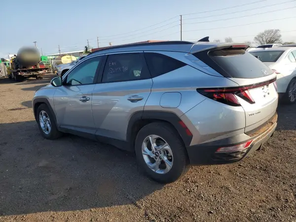 5NMJB3DE3RH354551 2024 HYUNDAI TUCSON - Image 2
