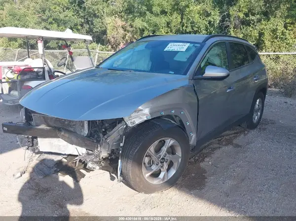 5NMJB3DE3RH354596 2024 HYUNDAI TUCSON - Image 2