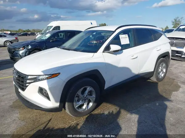 5NMJB3DE3RH361984 2024 HYUNDAI TUCSON - Image 2