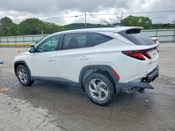 5NMJB3DE3RH365940 2024 HYUNDAI TUCSON - Image 2