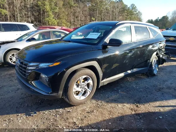 5NMJB3DE3RH370748 2024 HYUNDAI TUCSON - Image 2