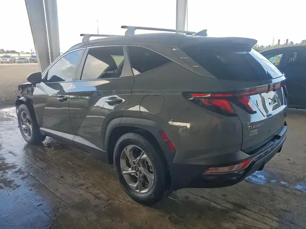 5NMJB3DE3RH380003 2024 HYUNDAI TUCSON - Image 2