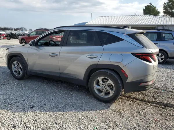 5NMJB3DE3RH380597 2024 HYUNDAI TUCSON - Image 2