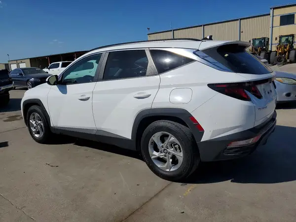 5NMJB3DE3RH384374 2024 HYUNDAI TUCSON - Image 2