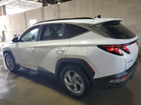 5NMJB3DE3RH384424 2024 HYUNDAI TUCSON - Image 2