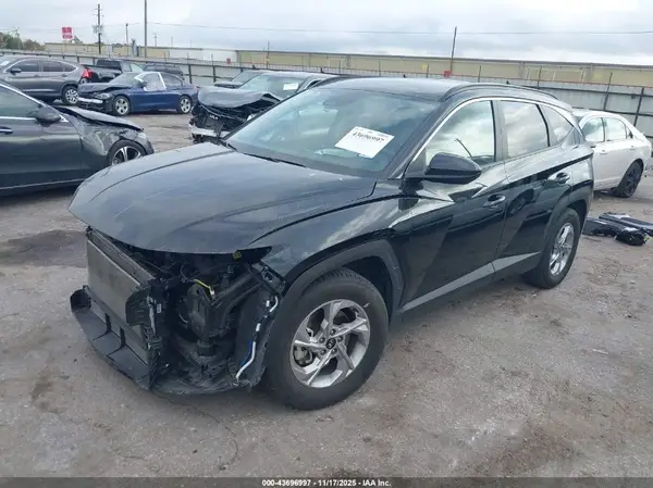 5NMJB3DE3RH385380 2024 HYUNDAI TUCSON - Image 2