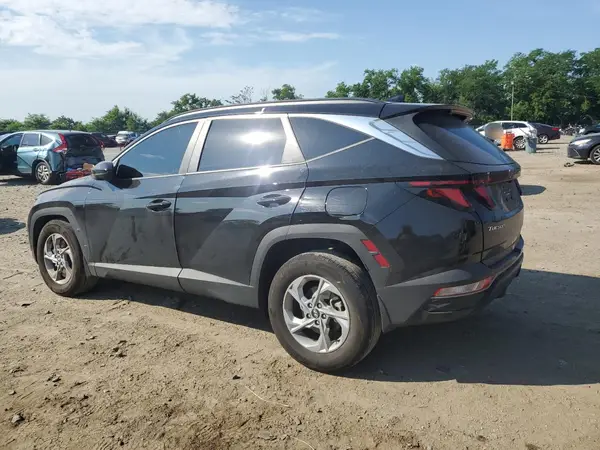 5NMJB3DE3RH387209 2024 HYUNDAI TUCSON - Image 2