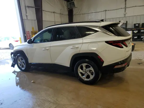5NMJB3DE3RH387565 2024 HYUNDAI TUCSON - Image 2