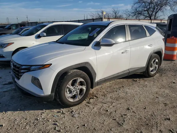 5NMJB3DE3RH391020 2024 HYUNDAI TUCSON - Image 1