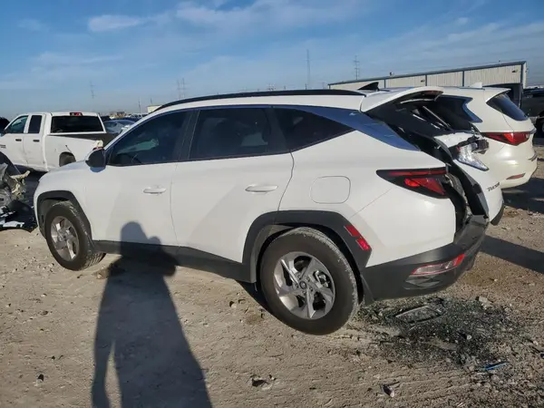 5NMJB3DE3RH391020 2024 HYUNDAI TUCSON - Image 2