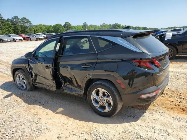 5NMJB3DE3RH402159 2024 HYUNDAI TUCSON - Image 2