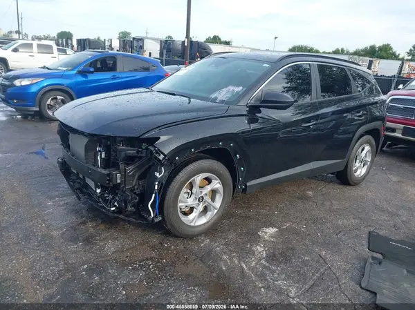 5NMJB3DE3RH406356 2024 HYUNDAI TUCSON - Image 2