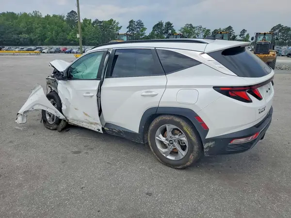5NMJB3DE3RH408222 2024 HYUNDAI TUCSON - Image 2