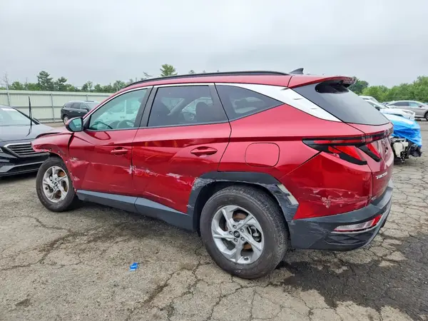 5NMJB3DE3RH409502 2024 HYUNDAI TUCSON - Image 2