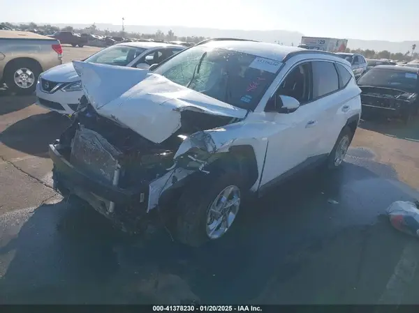 5NMJB3DE3RH410357 2024 HYUNDAI TUCSON - Image 2