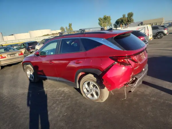 5NMJB3DE3RH415171 2024 HYUNDAI TUCSON - Image 2