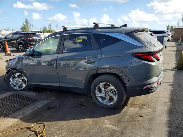 5NMJB3DE3RH416367 2024 HYUNDAI TUCSON - Image 2