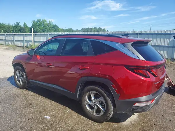 5NMJB3DE3RH417776 2024 HYUNDAI TUCSON - Image 2