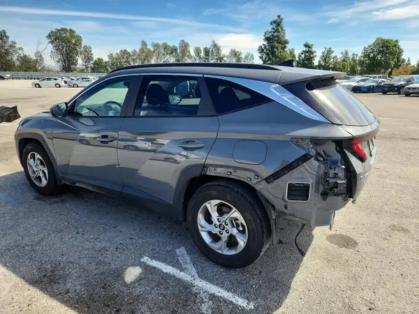 5NMJB3DE3RH419057 2024 HYUNDAI TUCSON - Image 2
