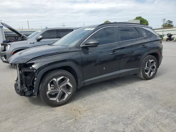 5NMJB3DE3RH420967 2024 HYUNDAI TUCSON - Image 1