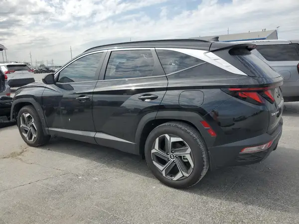 5NMJB3DE3RH420967 2024 HYUNDAI TUCSON - Image 2