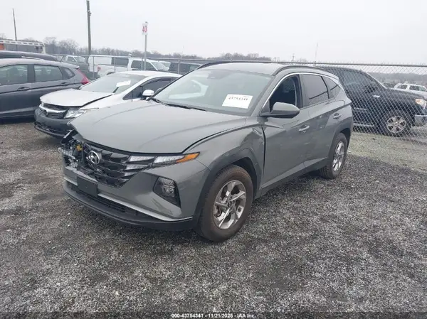 5NMJB3DE3RH421102 2024 HYUNDAI TUCSON - Image 2