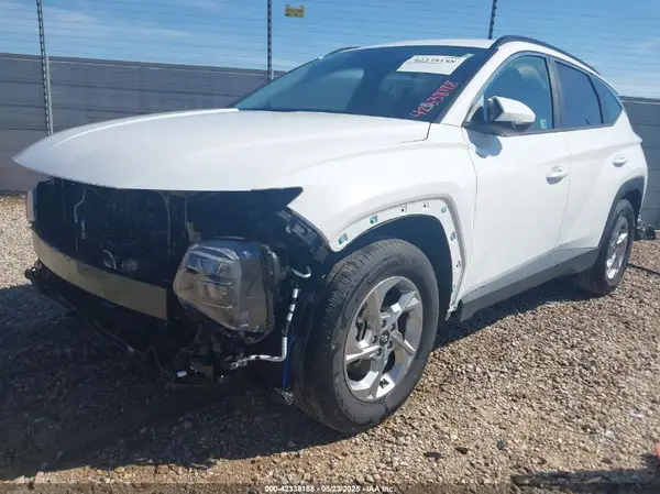 5NMJB3DE3RH421665 2024 HYUNDAI TUCSON - Image 2
