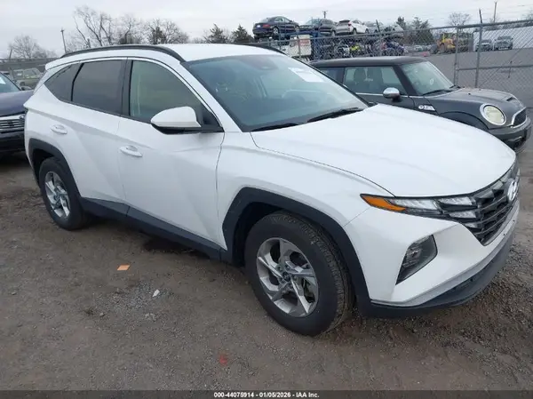 5NMJB3DE3RH422539 2024 HYUNDAI TUCSON - Image 1