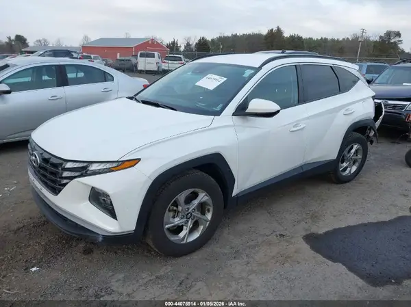 5NMJB3DE3RH422539 2024 HYUNDAI TUCSON - Image 2