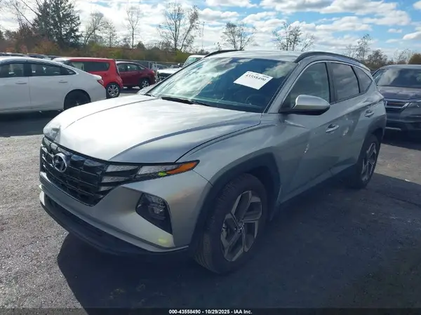 5NMJB3DE3RH423707 2024 HYUNDAI TUCSON - Image 2
