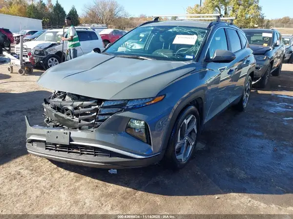 5NMJB3DE3RH424002 2024 HYUNDAI TUCSON - Image 2