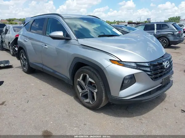 5NMJB3DE3RH425165 2024 HYUNDAI TUCSON - Image 1