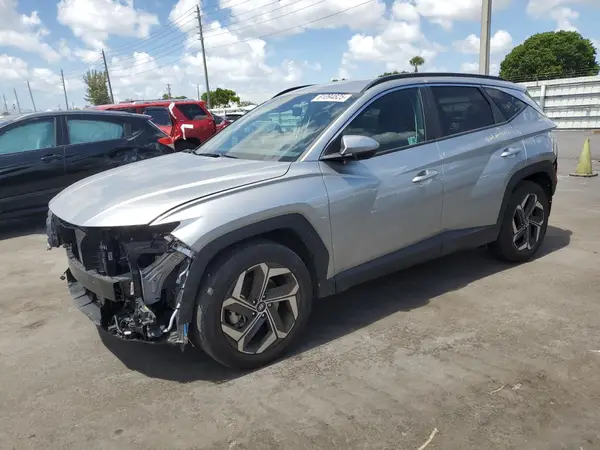 5NMJB3DE3RH426249 2024 HYUNDAI TUCSON - Image 1