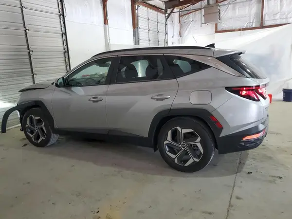 5NMJB3DE3RH426400 2024 HYUNDAI TUCSON - Image 2