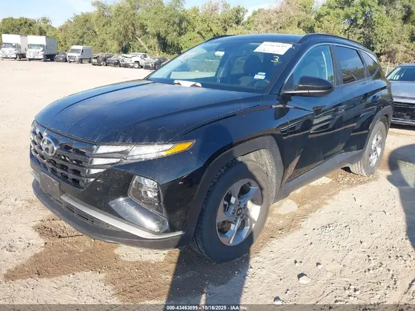 5NMJB3DE3RH427904 2024 HYUNDAI TUCSON - Image 2