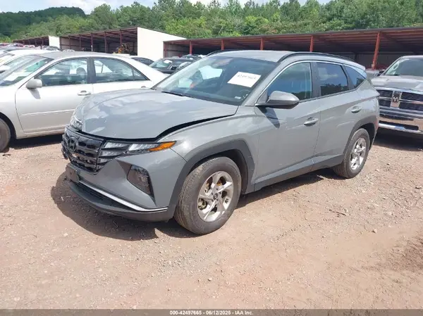 5NMJB3DE3RH428809 2024 HYUNDAI TUCSON - Image 2