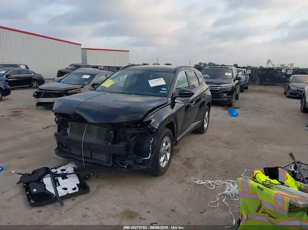 5NMJB3DE3RH428910 2024 HYUNDAI TUCSON - Image 2