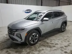 5NMJB3DE3SH442537 2025 HYUNDAI TUCSON