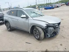 5NMJB3DE3SH443137 2025 HYUNDAI TUCSON