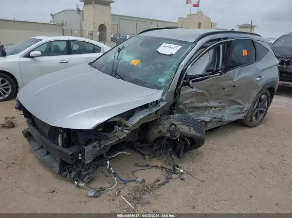 5NMJB3DE3SH443137 2025 HYUNDAI TUCSON - Image 2