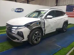 5NMJB3DE3SH443154 2025 HYUNDAI TUCSON