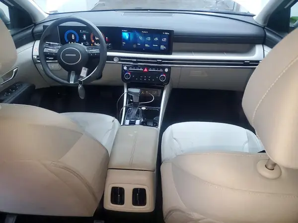 5NMJB3DE3SH443154 2025 HYUNDAI TUCSON - Image 8