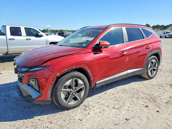 5NMJB3DE3SH443333 2025 HYUNDAI TUCSON - Image 1