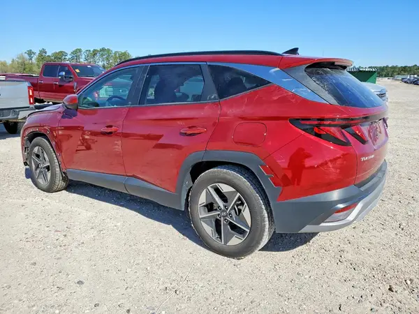 5NMJB3DE3SH443333 2025 HYUNDAI TUCSON - Image 2
