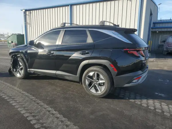 5NMJB3DE3SH445227 2025 HYUNDAI TUCSON - Image 2