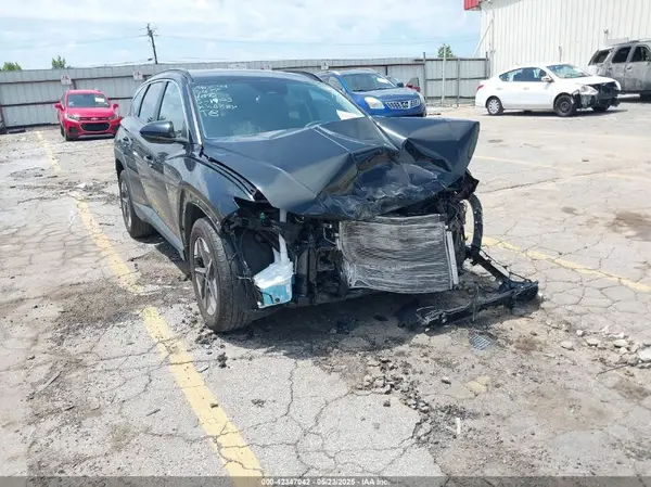 5NMJB3DE3SH447706 2025 HYUNDAI TUCSON - Image 1