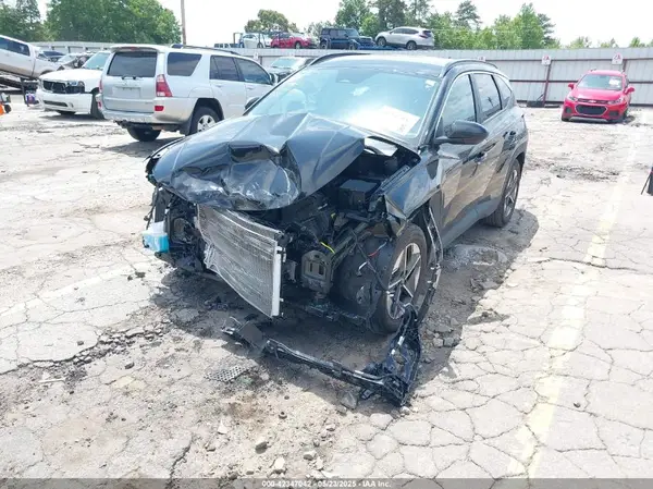 5NMJB3DE3SH447706 2025 HYUNDAI TUCSON - Image 2