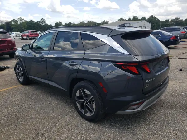 5NMJB3DE3SH449939 2025 HYUNDAI TUCSON - Image 2