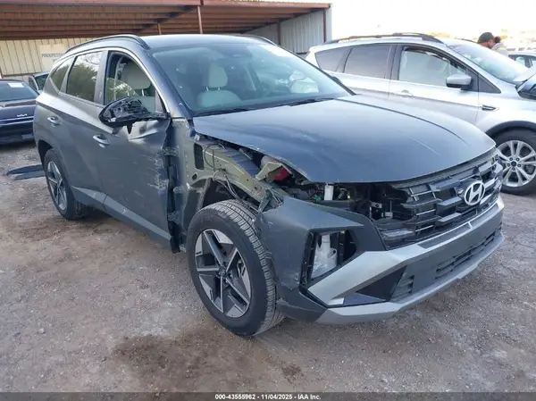 5NMJB3DE3SH450265 2025 HYUNDAI TUCSON - Image 1